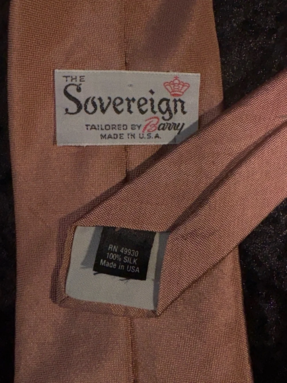 Sovereign Code sovereign tailored